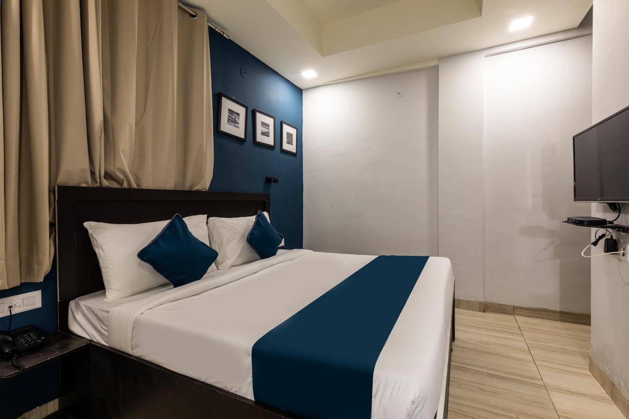 Silverkey Fusion Stays Indore Luaran gambar