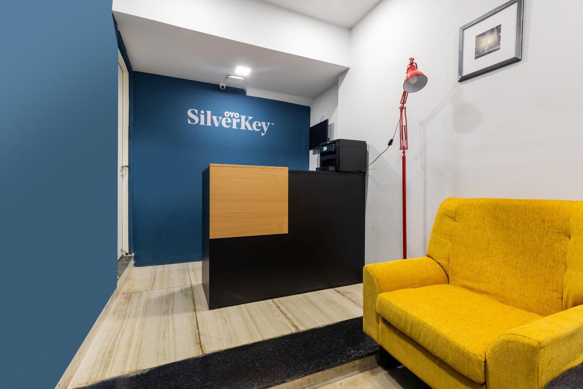 Silverkey Fusion Stays Indore Luaran gambar