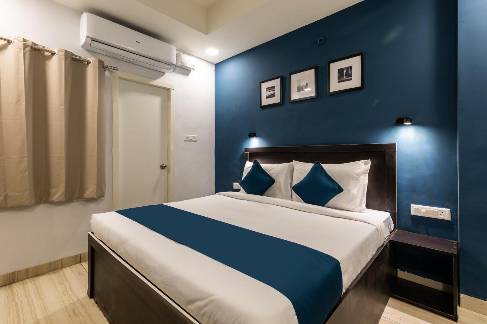 Silverkey Fusion Stays Indore Luaran gambar