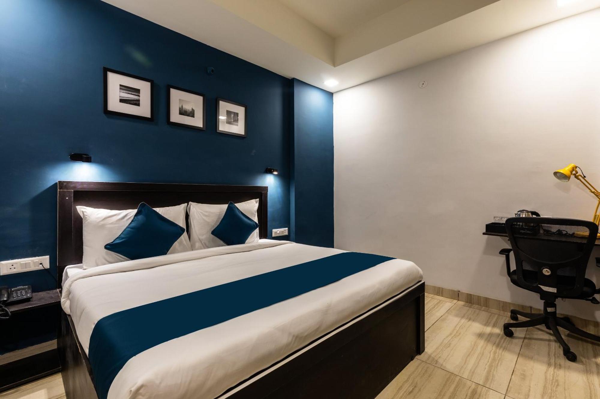 Silverkey Fusion Stays Indore Luaran gambar