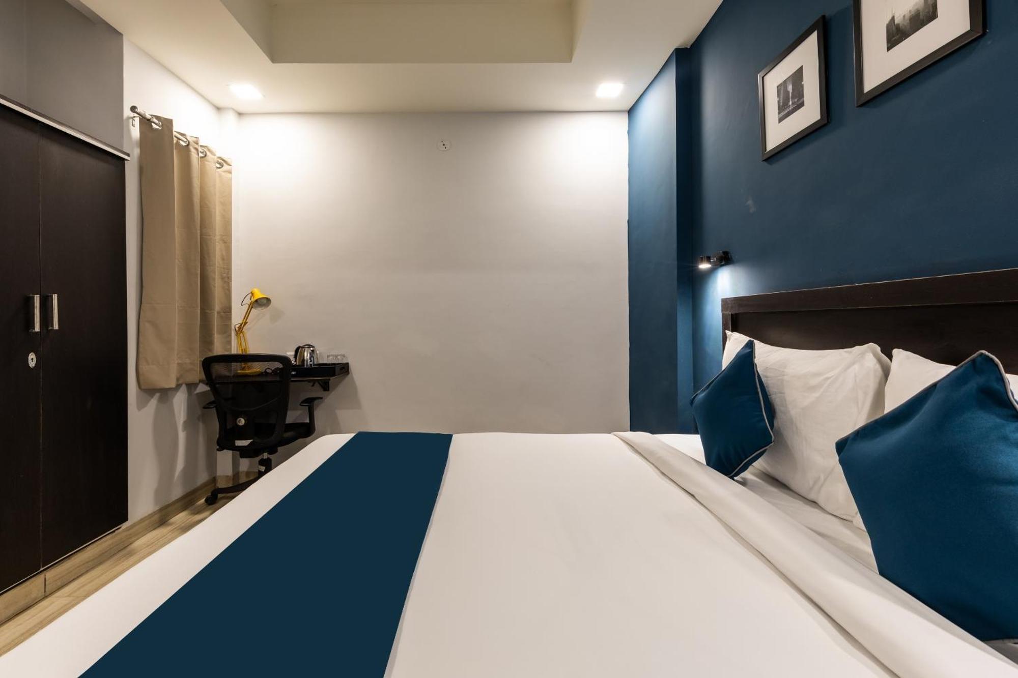 Silverkey Fusion Stays Indore Luaran gambar