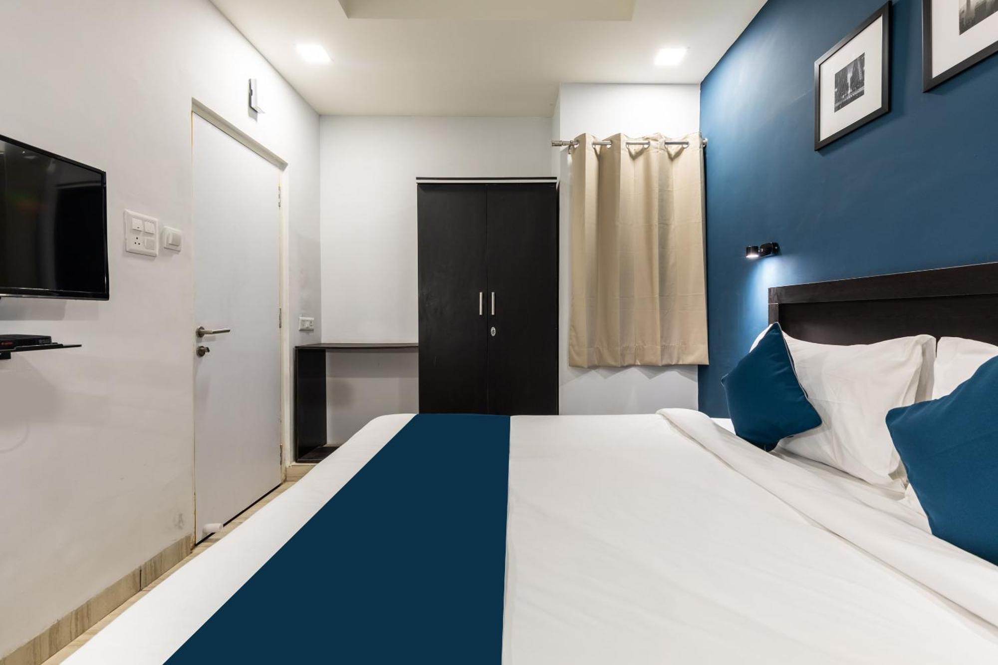 Silverkey Fusion Stays Indore Luaran gambar