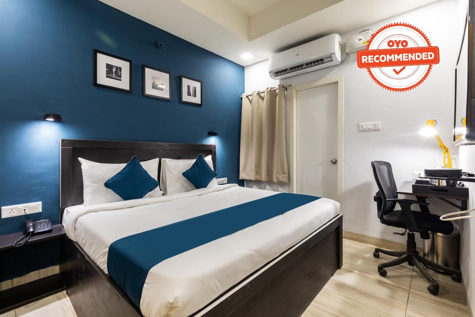 Silverkey Fusion Stays Indore Luaran gambar