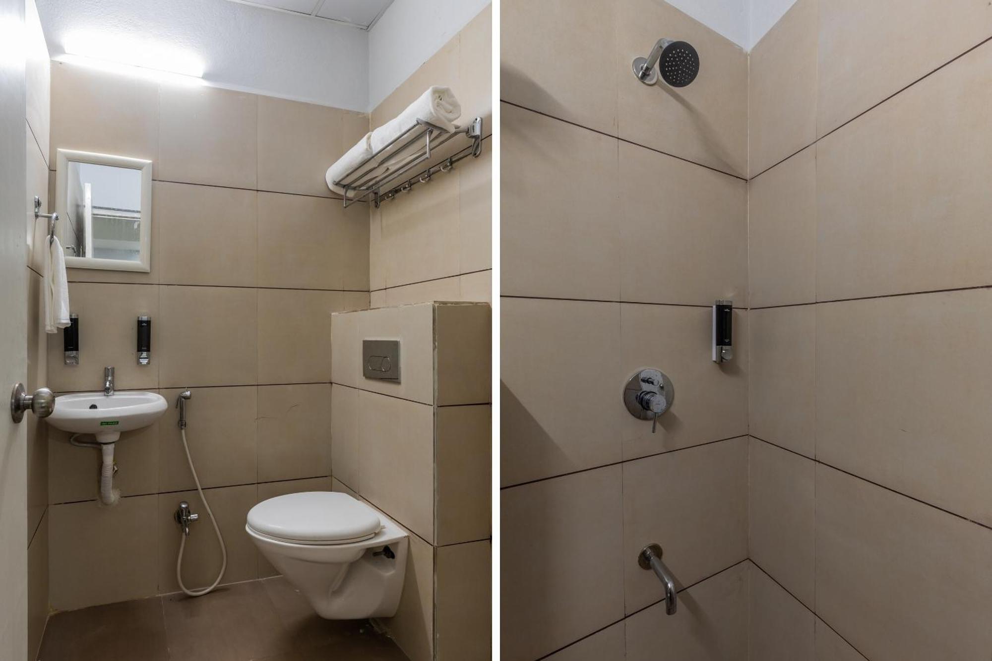 Silverkey Fusion Stays Indore Luaran gambar