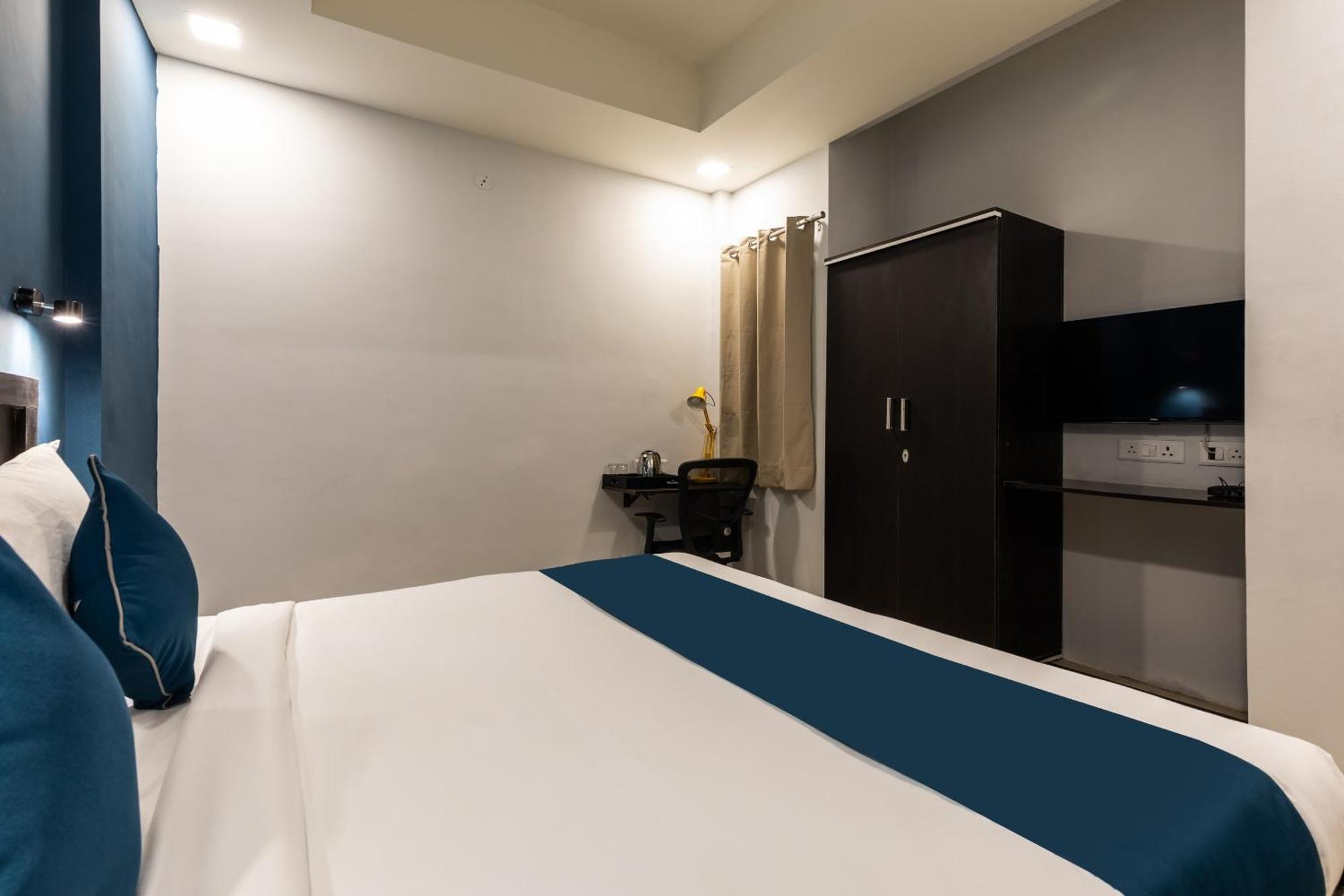 Silverkey Fusion Stays Indore Luaran gambar